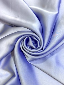 Satyna Moda Jedwabna - lawendowy