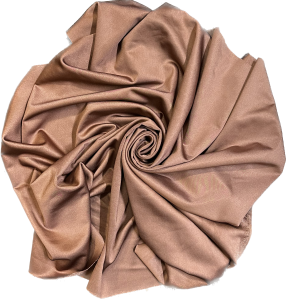 Dzianina Lycra - taupe pudrowy