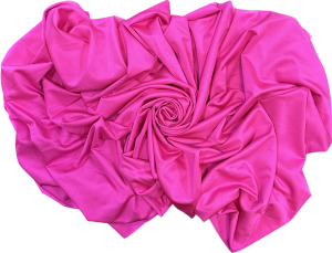 Dzianina Lycra - hot pink
