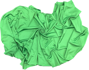 Dzianina Lycra - zielony trawiasty