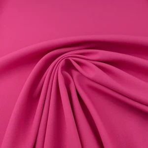 Tkanina Panama hot pink
