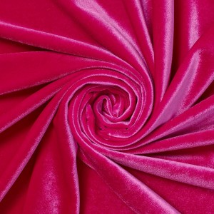 Kuba Welur - hot pink