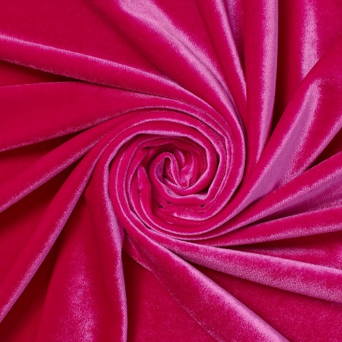 Kuba Welur - hot pink