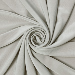 Dzianina ITY - srebrny