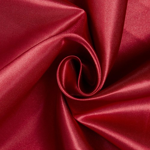 Atłas - bordowy