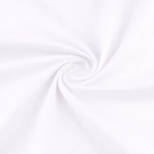 Popelina - biały