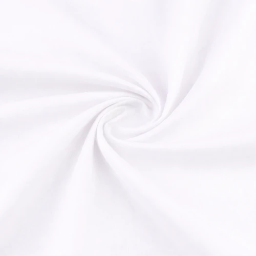 Popelina - biały