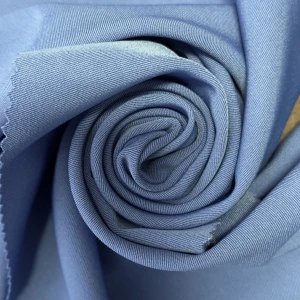 Tkanina Bi-Stretch - jeans blue*