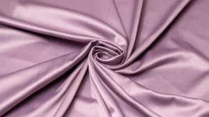 Satyna Bawełniana - mauve