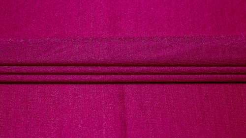 Nylon Błysk - fuksja