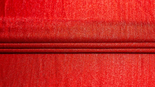 Nylon Błysk - czerwony
