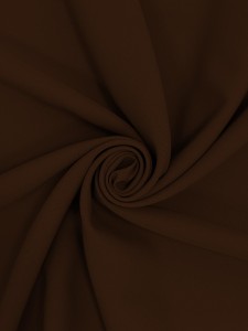 Gabardyna bogaty brąz