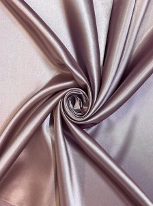 Satyna Cienka - mauve