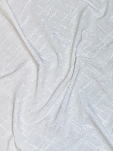 ITY Żakard - off white