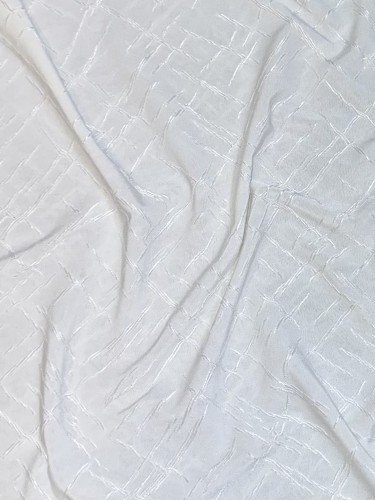 ITY Żakard - off white