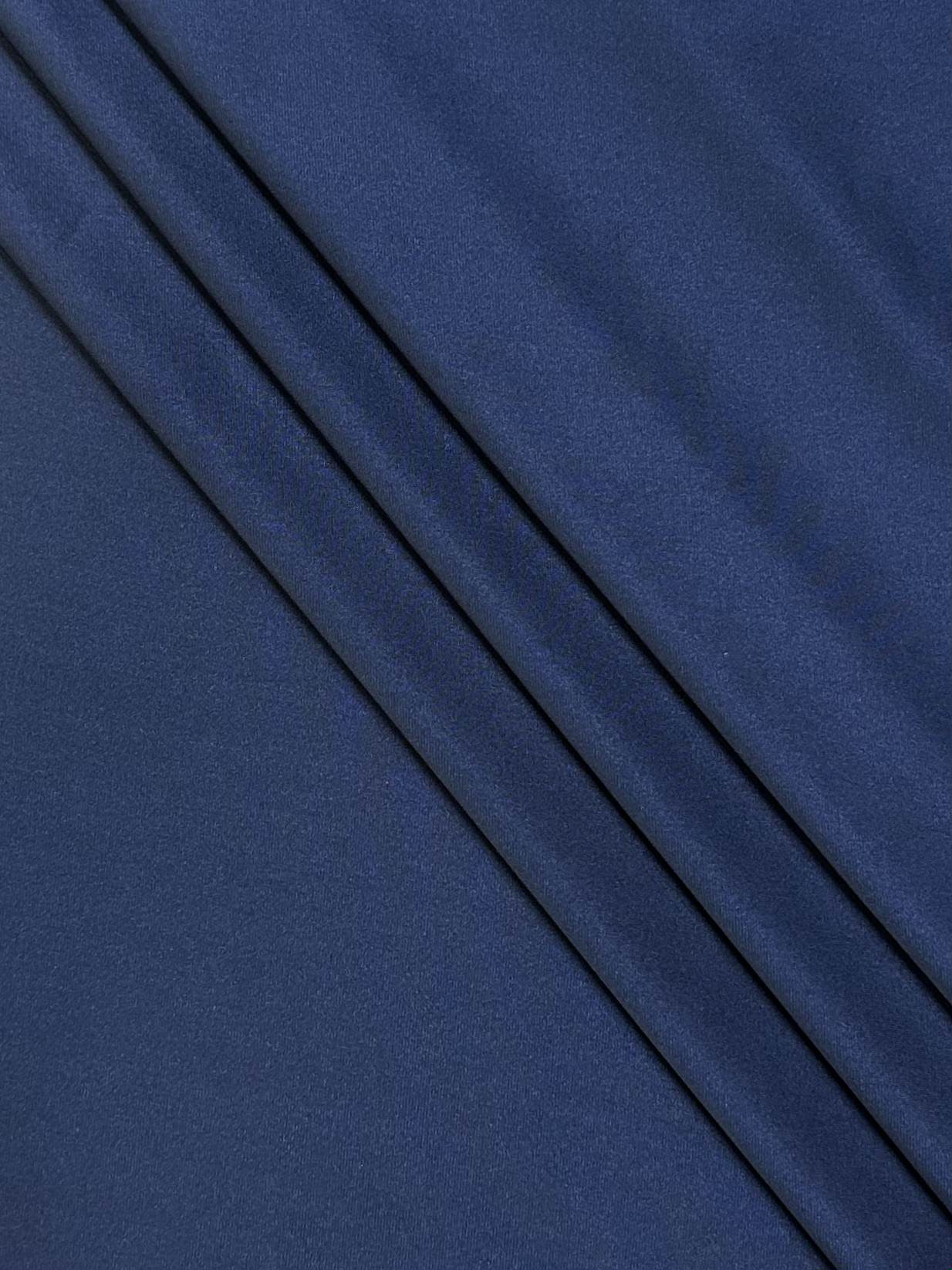 Dzianina Lycra granatowa - 37a