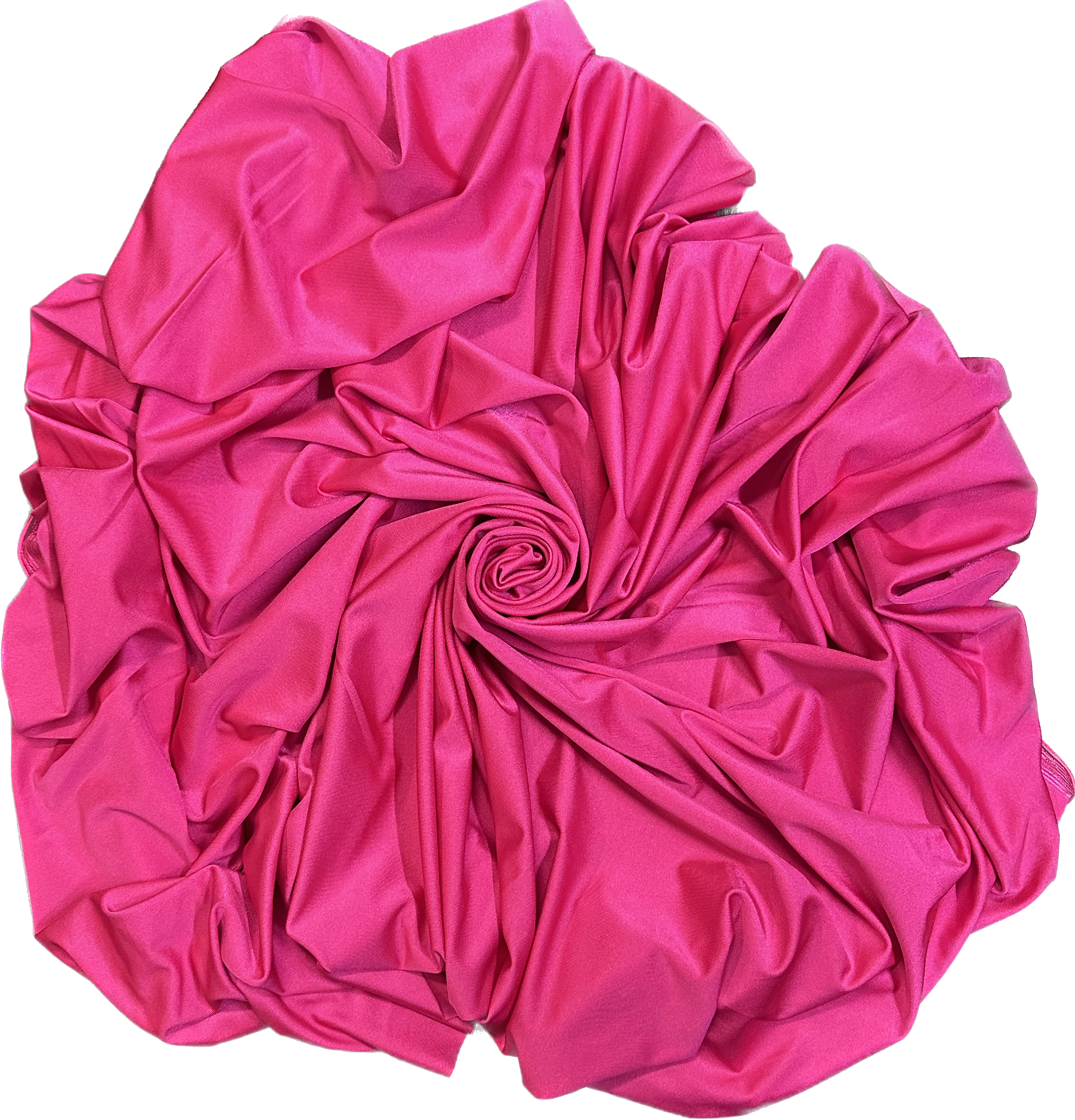 Dzianina lycra fuksja - 30a