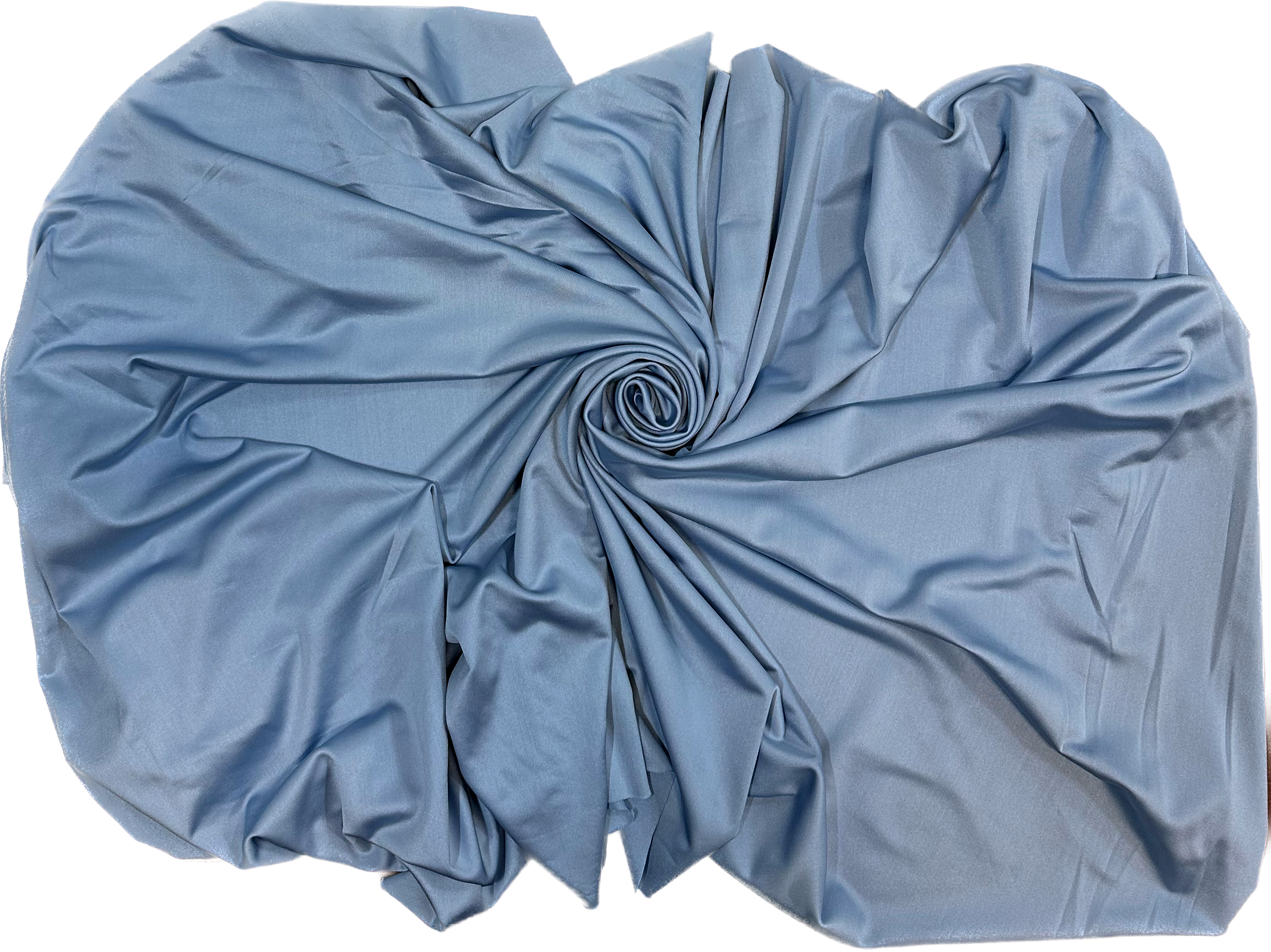 Dzianina Lycra błękitna - 5a