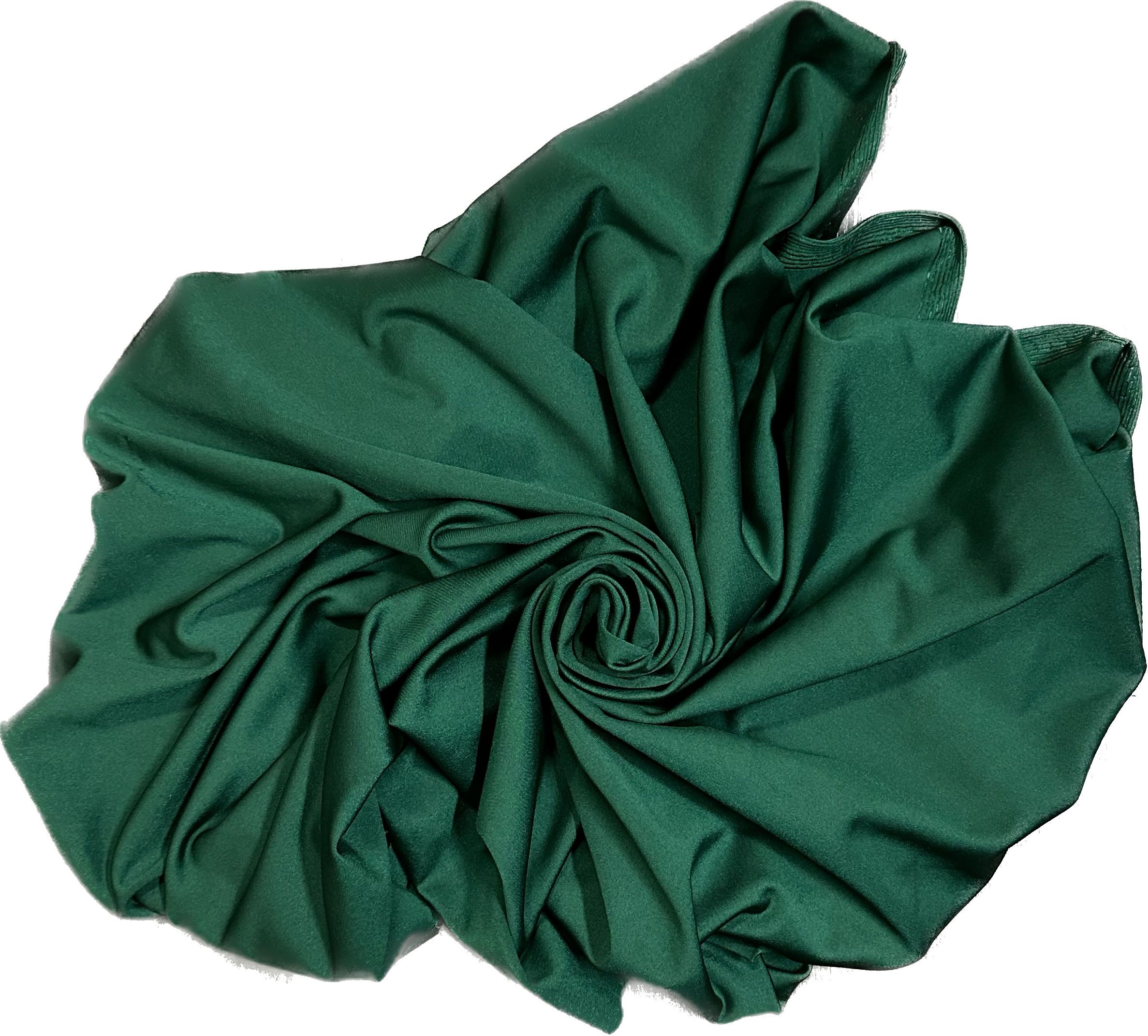 Dzianina lycra butelkowa zieleń – 10a