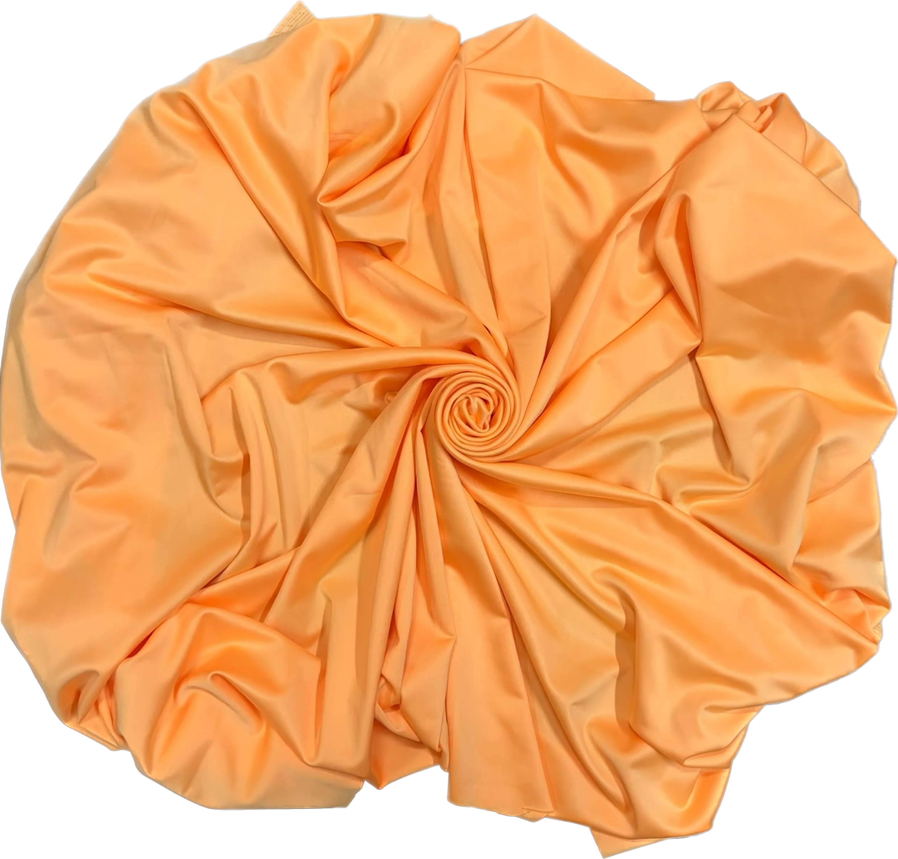 Dzianina Lycra jasny pomarańczowy – 29a