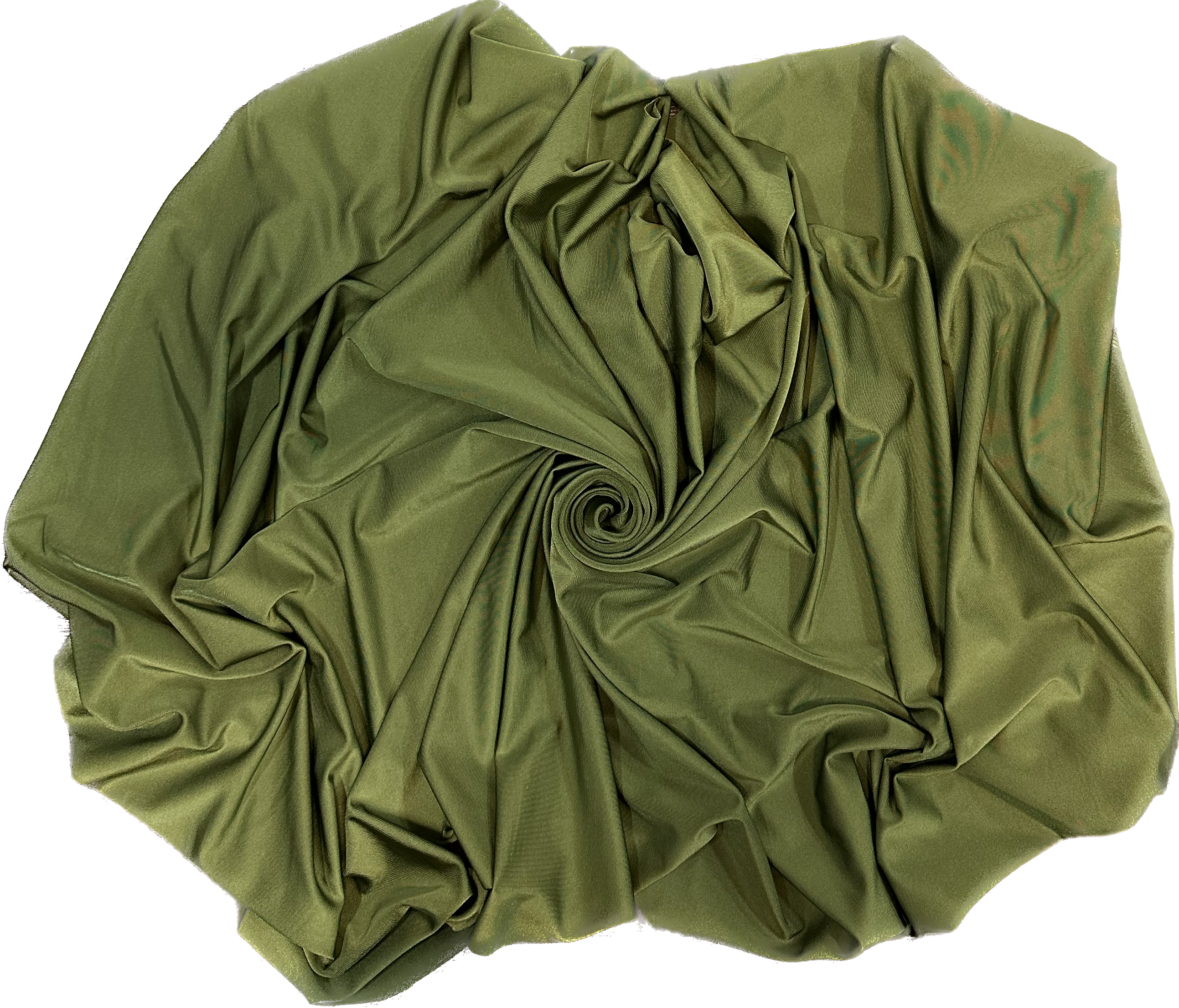 Dzianina Lycra oliwkowy – 22a